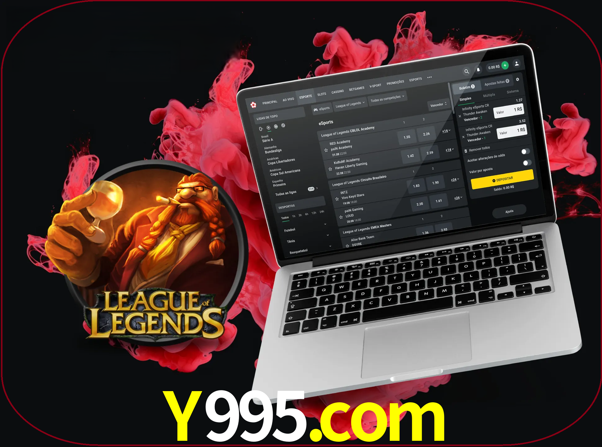 Se é um fã deste jogo, muitos torneios fantásticos que o vão surpreender estão disponíveis no y995.