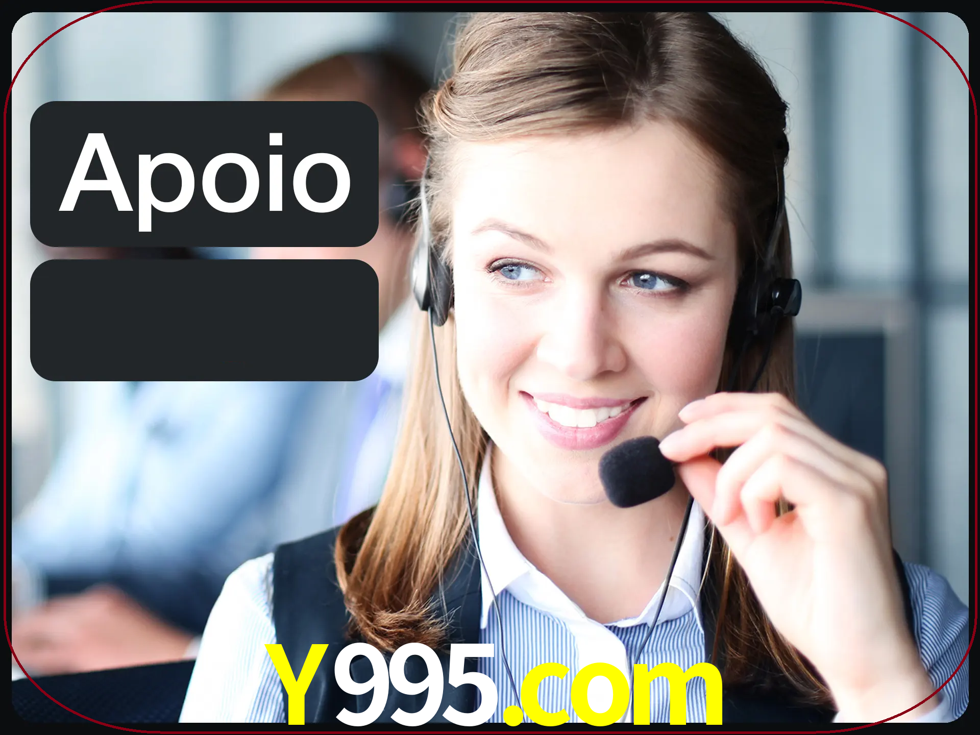 Solicite suporte para qualquer pergunta.