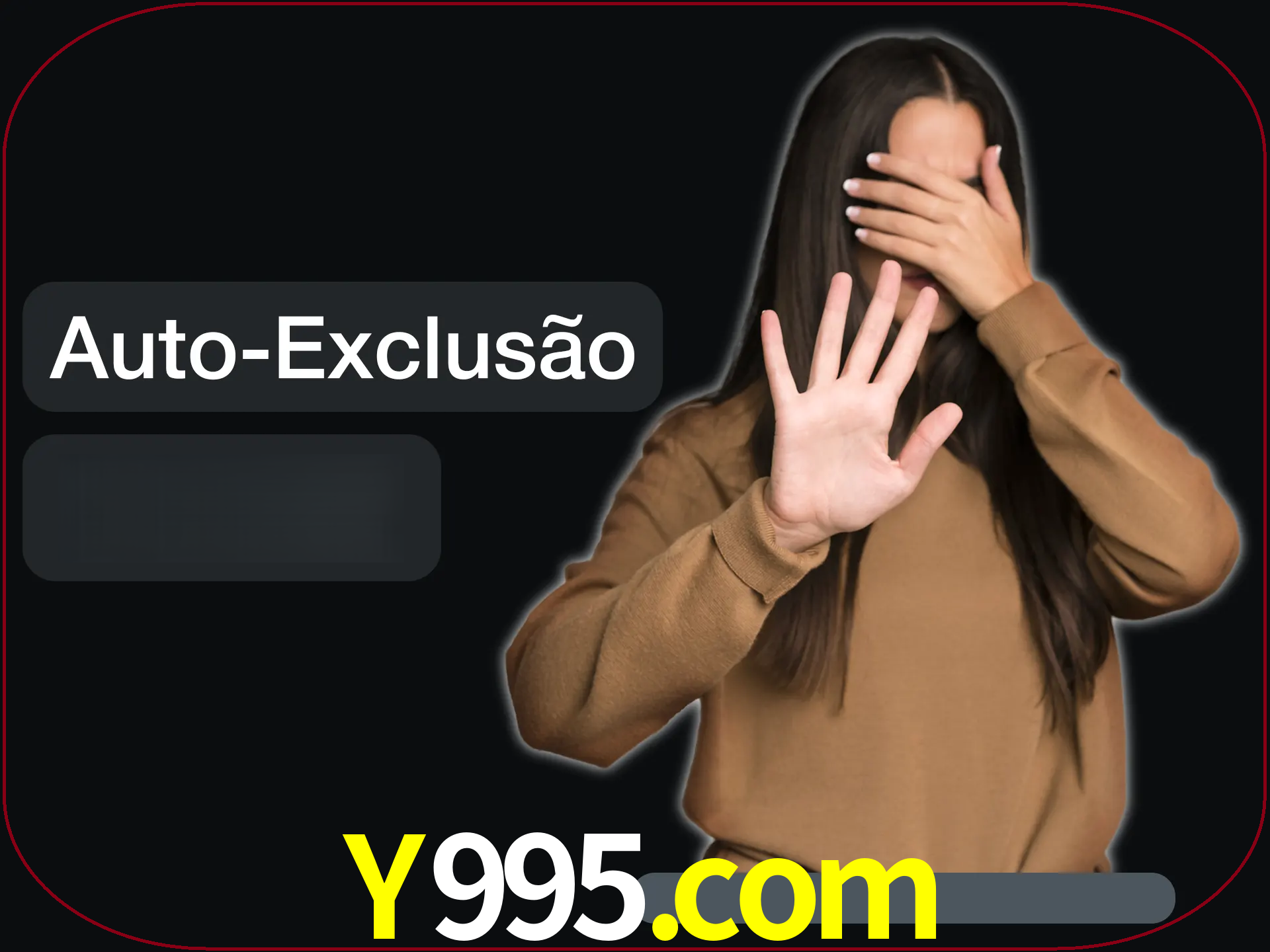 Você pode desistir se sentir anexiedade.